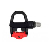pedales look keo classic 3 negro-rojo carretera