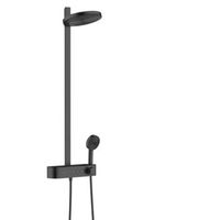 showerpipe hansgrohe pulsify s 260 2jet con showertablet select 400 24240670