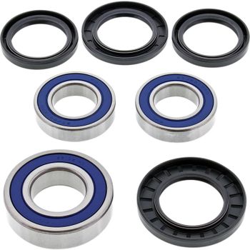 Kit de rodamientos de rueda All Balls 25-1392