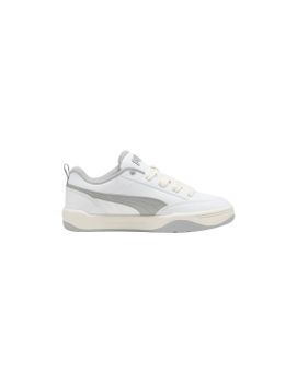 Zapatillas Puma Park Lifestyle Blanco Gris