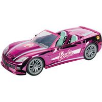 barbie - coche descapotable rc