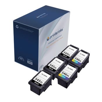Compatible Multipack Canon PIXMA TS3451 Printer Ink Cartridges (5 Pack) -8286B006