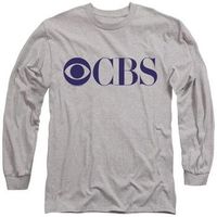 cbs camiseta manga larga tv9566 para mujer