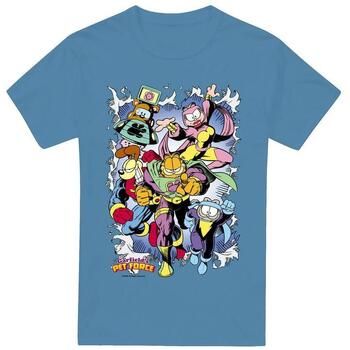 Garfield Camiseta TV6155 para hombre