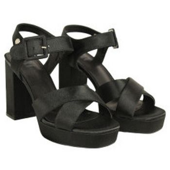 Xti Deportivas Moda sandalia plataforma raso para mujer