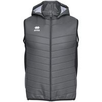errea chaqueta scozia smanicato ad antracite para mujer