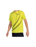 camiseta de padel bullpadel beque hombre lima