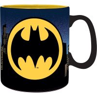 taza batman i am the night dc ceramica 460 mls