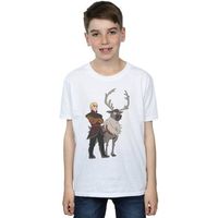 disney tops y camisetas frozen 2 para nino