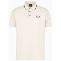 emporio armani ea7 tops y camisetas 7m000277 af10375-u1112 silver birch para hombre