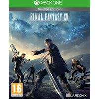 Final Fantasy XV Day One Edition Xboxone