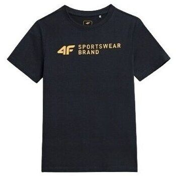 4F Camiseta HJZ22JTSM00330S para niño