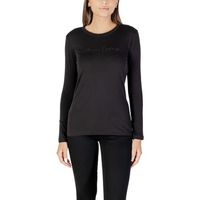 armani exchange camiseta manga larga xw001456 af10356 para mujer