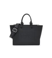 tous para mujer 2002025651 bolso shopper m amaya t la rue new negro osfa casual poliuretano