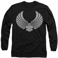 star trek camiseta manga larga romulan para mujer