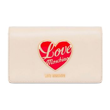 Love Moschino Bolsos Mujer - Blanco Talla Os