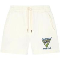 casablanca short tennis club icon para hombre