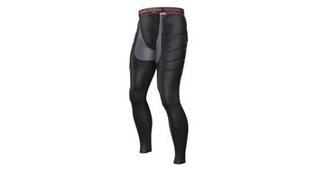Pantalones de proteccion troy lee designs chamois 7705 negro