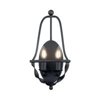 aplique de pared bradbury 2 luces