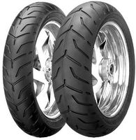 dunlop d 407 hd  18065b16 tl 81h rueda trasera mc sw 
