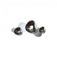 aplique de pared led jack-stone 13w