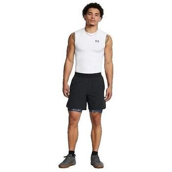 Under Armour Short Compression Des Équipements Thermiques para hombre