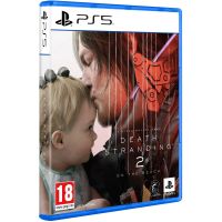 death stranding 2 on the beach ps5 juego fisico para playstation 5 version espanola garantia europea eu warranty