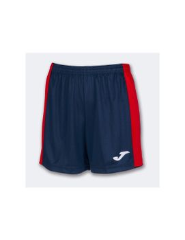 Pantalones Joma Maxi Mujer/Niña Marino Rojo