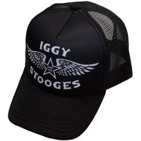 iggy  the stooges gorra ro14034 para hombre