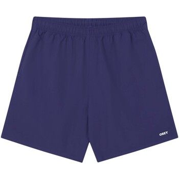 Obey Short Easy Bold Nylon Short para hombre