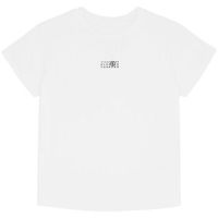 mm6 maison margiela camiseta 10177425342778 para mujer