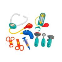 juego infantil miniland doctor kit maletin
