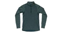 maillot devold duo active merino 205 verde  mujer