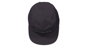 Gorra unisex houdini ftn negra
