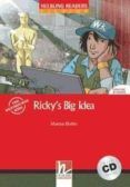 rickys big ideacd