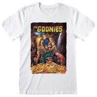 goonies camiseta he472 para mujer