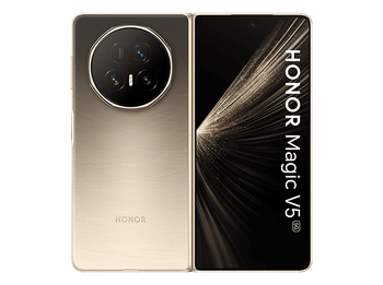 Honor Magic V5, Dawn Gold, 512 GB, 16 GB RAM, 7.95