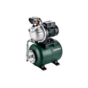 Metabo Hww 3500/25 G Instalación De Agua Doméstica/cartón