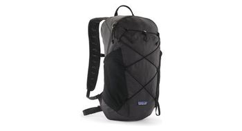 Mochila patagonia terravia 14l negra unisex