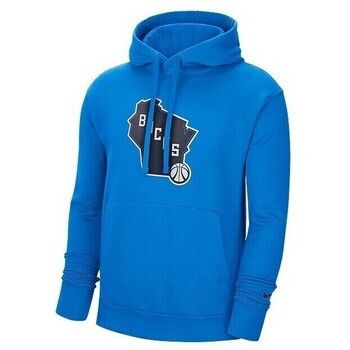 Nike Chaqueta deporte Nba Milwaukee Bucks City Edition Logo para hombre