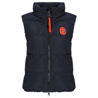 no1 como originale abrigo de plumas cortina para mujer