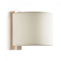 aplique de pared wood