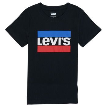 Levis Camiseta SPORTSWEAR LOGO TEE para niña