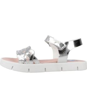 de PABLOSKY SANDALIAS NINO MODELO 440855P COLOR PLATA