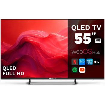 TV Grunkel QLED QLED-5525W 55