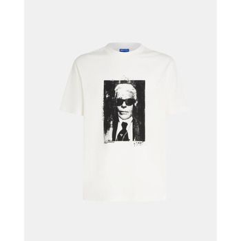 Karl Lagerfeld Camiseta B3M17006 para hombre