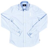 hackett camisa manga larga hk301005 para nino