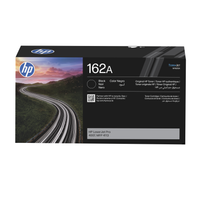 hp toner negro 162a para laserjet pro 4007 mfp 4113 black
