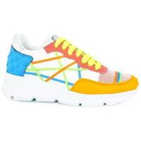 l4k3 deportivas moda mr big primordial orange blue 04 pri para mujer
