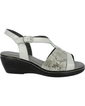de D`CUTILLAS SANDALIAS DOCTOR CUTILLAS 32167 ANCHO ESPECIAL BLANCO